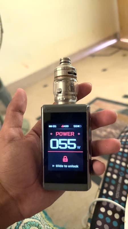 aegis geekvape t200 touch screen 0