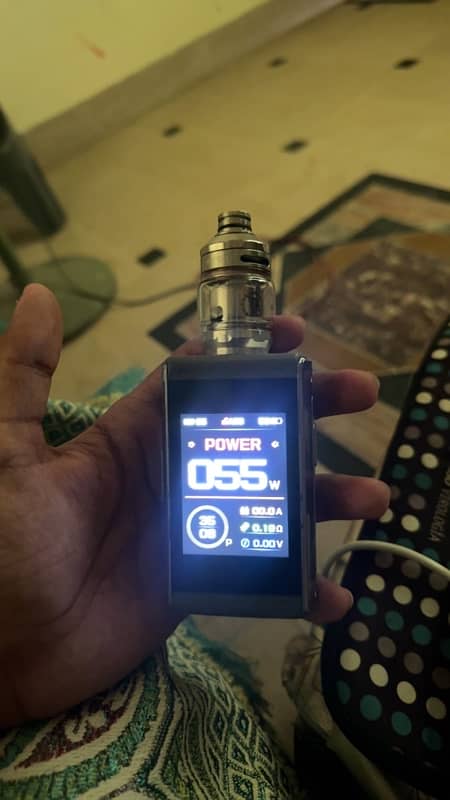 aegis geekvape t200 touch screen 4