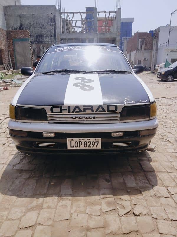 Daihatsu Charade 1988 0