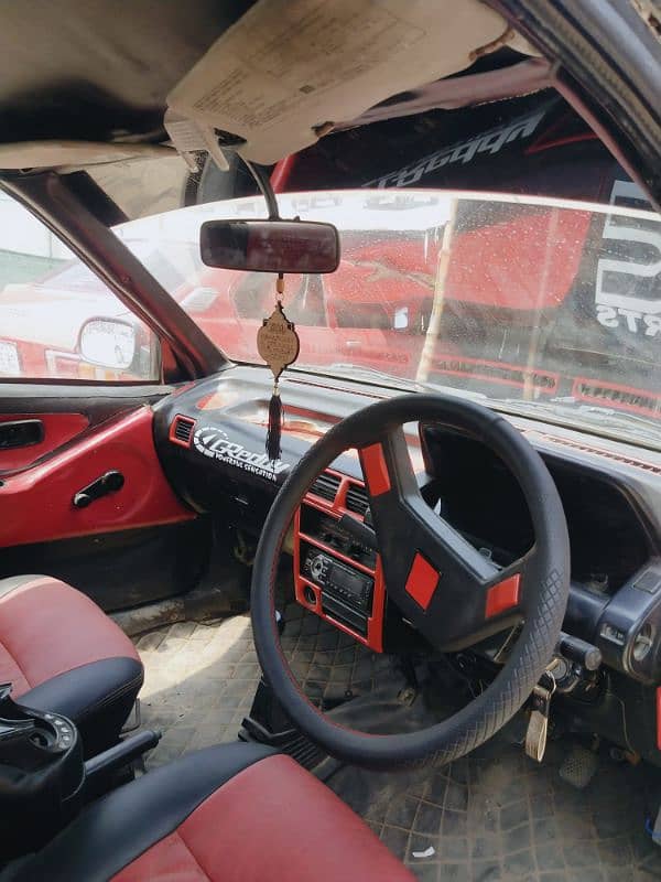 Daihatsu Charade 1988 7