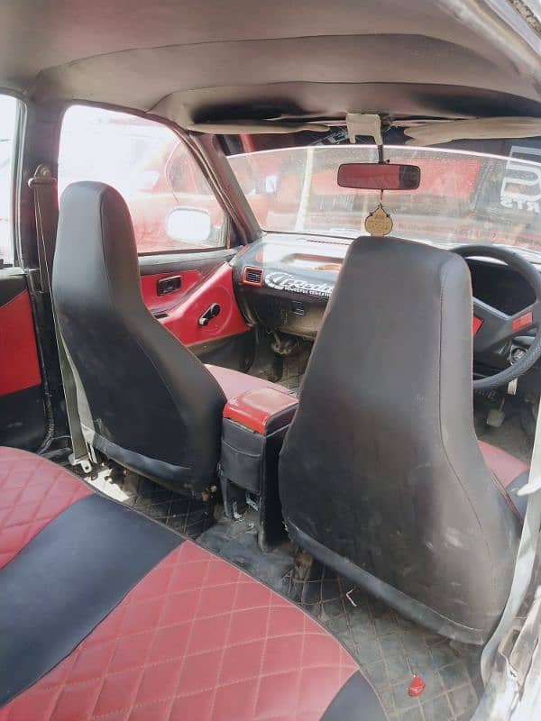 Daihatsu Charade 1988 8