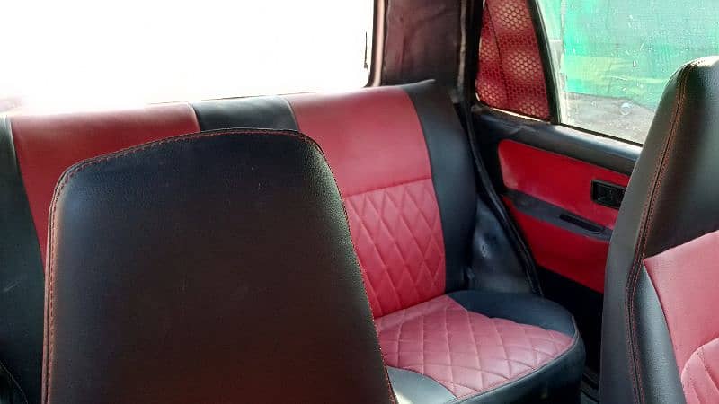 Daihatsu Charade 1988 14