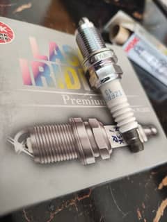Honda original spark plugs