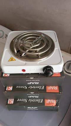 Electric Stove