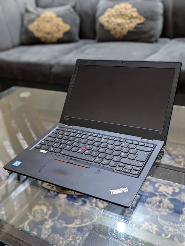 Thinkpad L380 i5 8th Generation 4