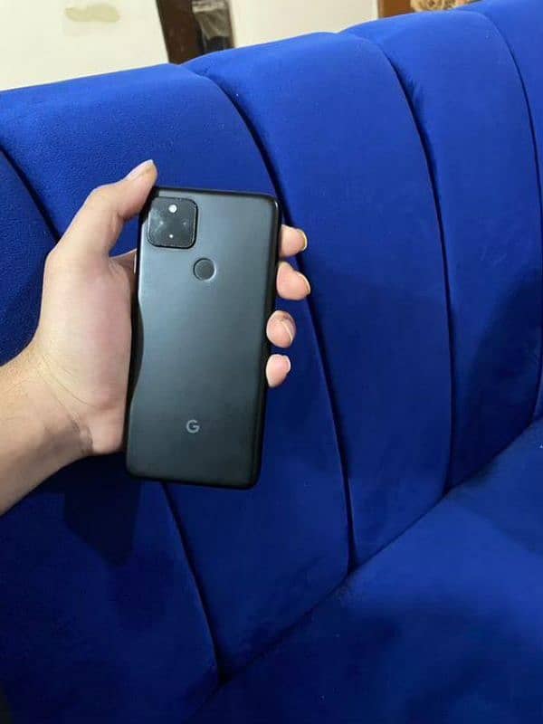 Google pixel 4a 5g 0