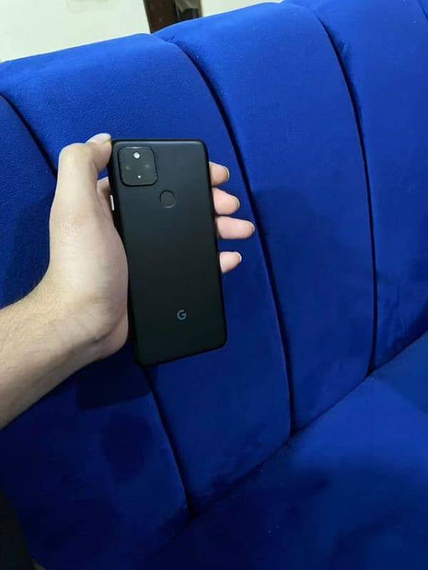 Google pixel 4a 5g 1