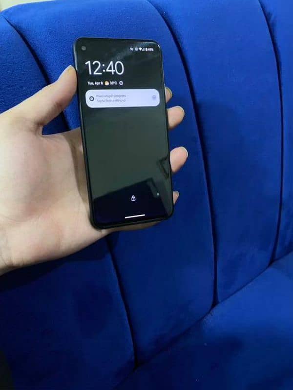 Google pixel 4a 5g 3
