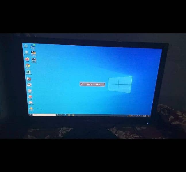 ViewSonic 19" Lcd for computer 0