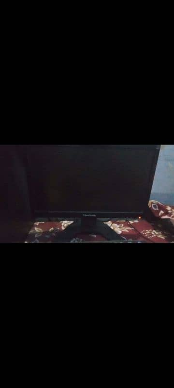 ViewSonic 19" Lcd for computer 2