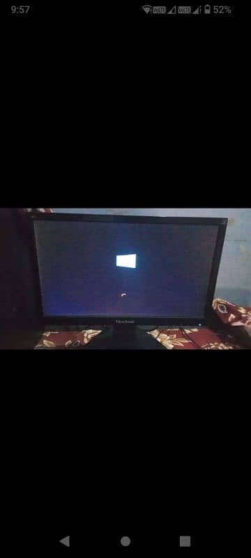 ViewSonic 19" Lcd for computer 3