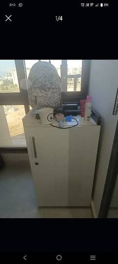 wodden  cabinet