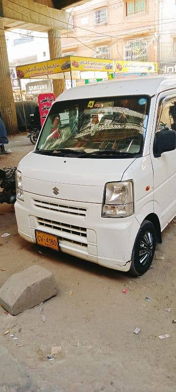 Suzuki Every 2010 bumper to bumper jenioun03333846426 1