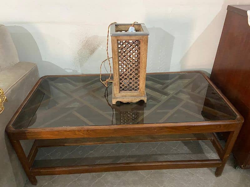 center table single 3