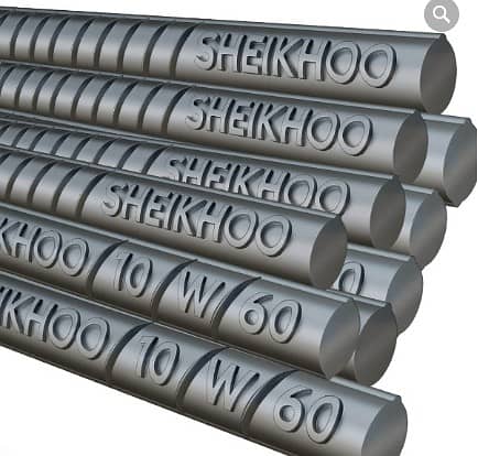 Sheikhoo Steel – A company that Steels the spotlight  TMT bars Karachi 15