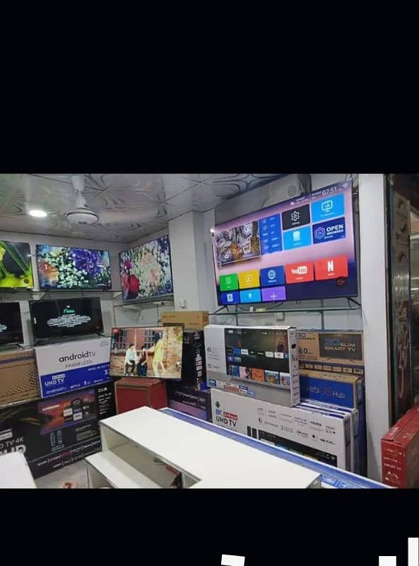 32"INCHESSS Letest model Android Samsung smrts UHD led TV O3O2O422344 0