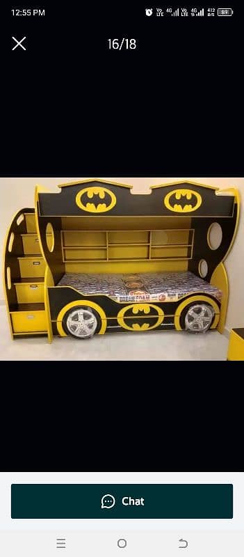 Bunk bed | SINGLE BED/DOUBLE BED 7