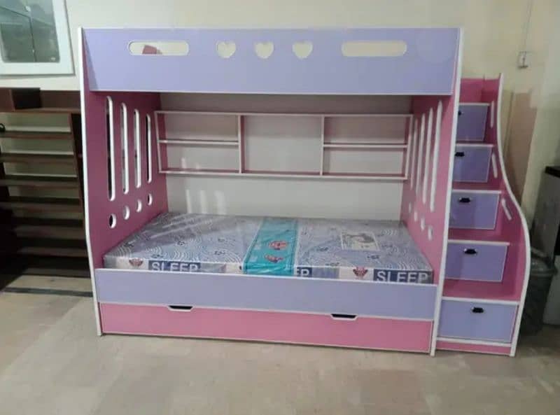Bunk bed | SINGLE BED/DOUBLE BED 10