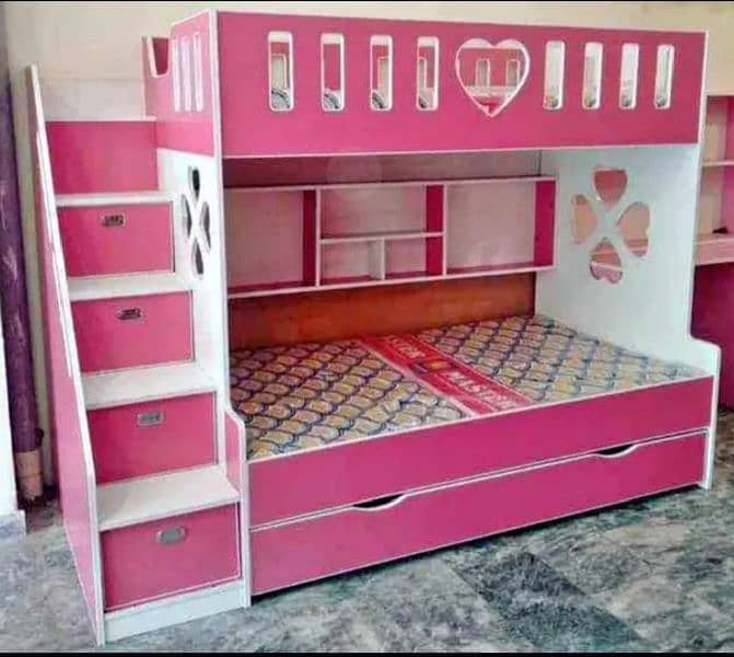 Bunk bed | SINGLE BED/DOUBLE BED 15