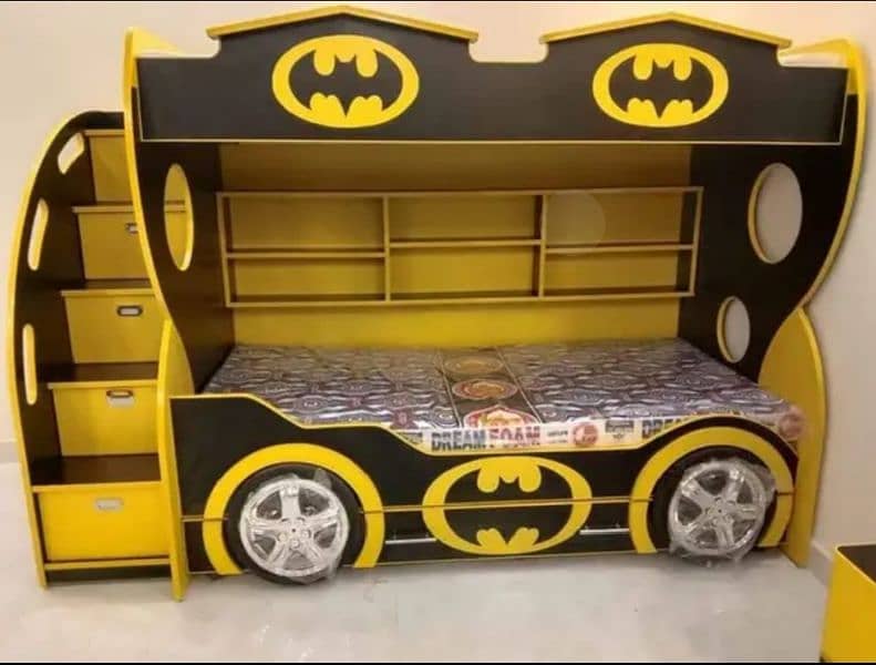 Bunk bed | SINGLE BED/DOUBLE BED 16