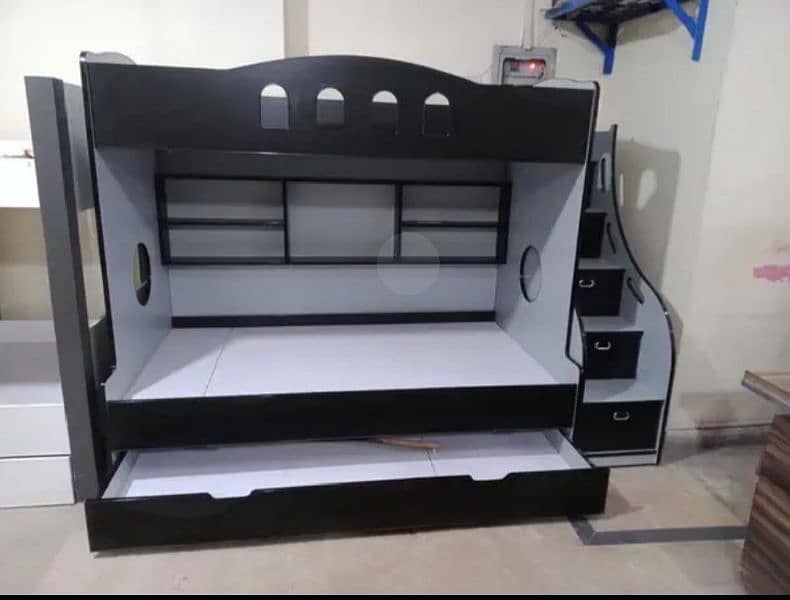 Bunk bed | SINGLE BED/DOUBLE BED 18