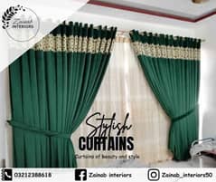 curtains