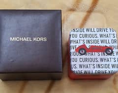 Fossil two tone and Micheal Kors original
