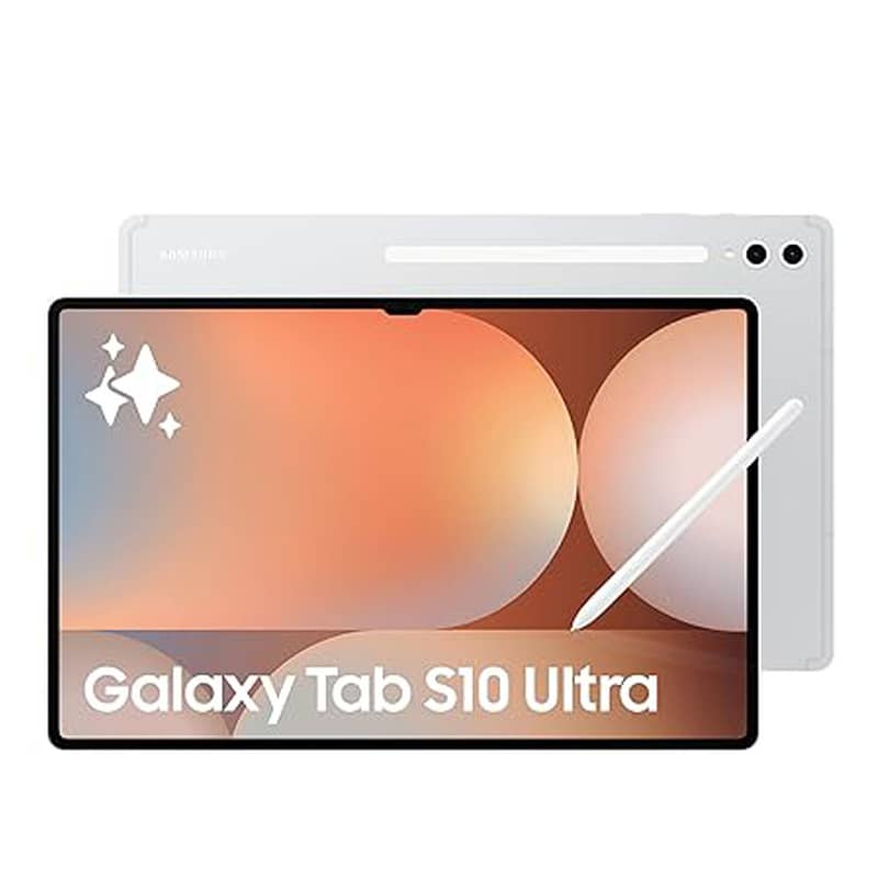 Samsung Galaxy Tab S10 Ultra Wi-Fi X920 256GB with Book Cover Keyboard 1