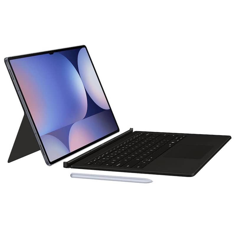 Samsung Galaxy Tab S10 Ultra Wi-Fi X920 256GB with Book Cover Keyboard 7