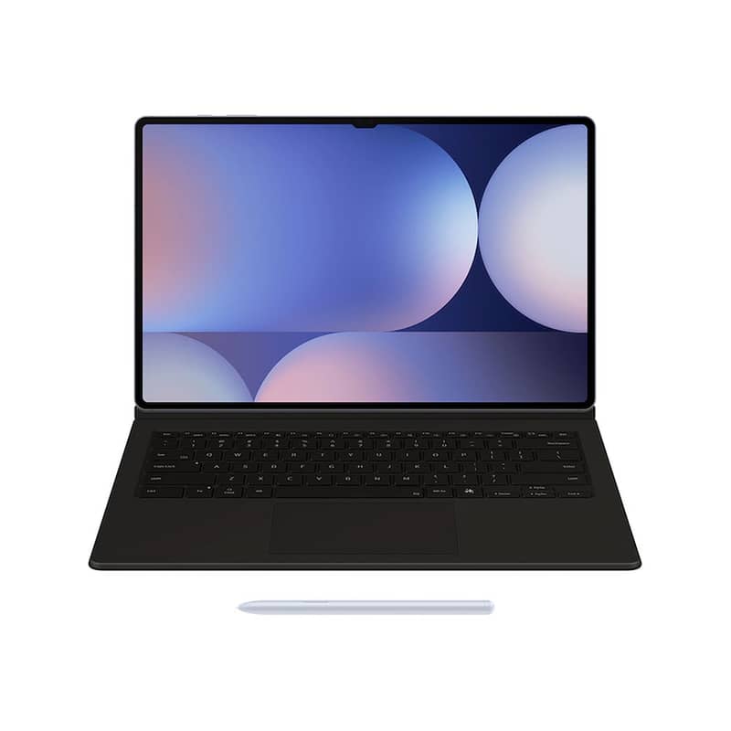 Samsung Galaxy Tab S10 Ultra Wi-Fi X920 256GB with Book Cover Keyboard 9