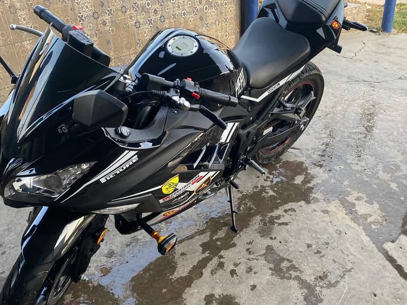 Kawasaki Ninja 250R Model 2025 | Kawasaki In Bikes | Total Geniune 4