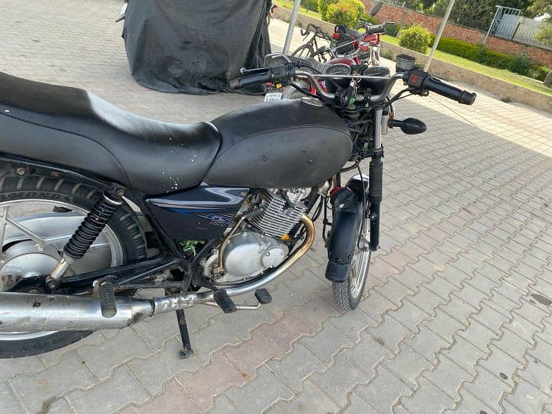 Suzuki GS 150  SE Model 2016 | Suzuki In Bikes | Total Genuine 1