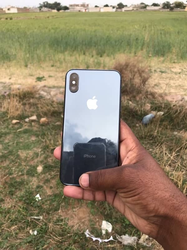 iPhone XS non pta not JV 256GB ad read. Rate final hey 8