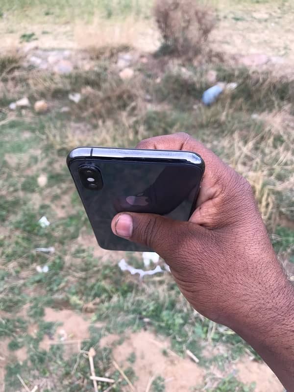 iPhone XS non pta not JV 256GB ad read. Rate final hey 9