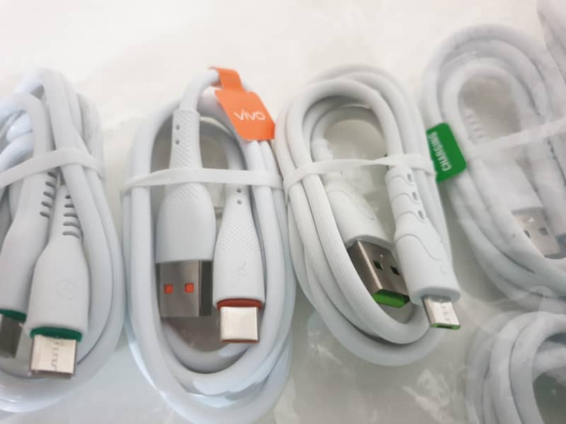 Fast charging Mobile Data Cables 1