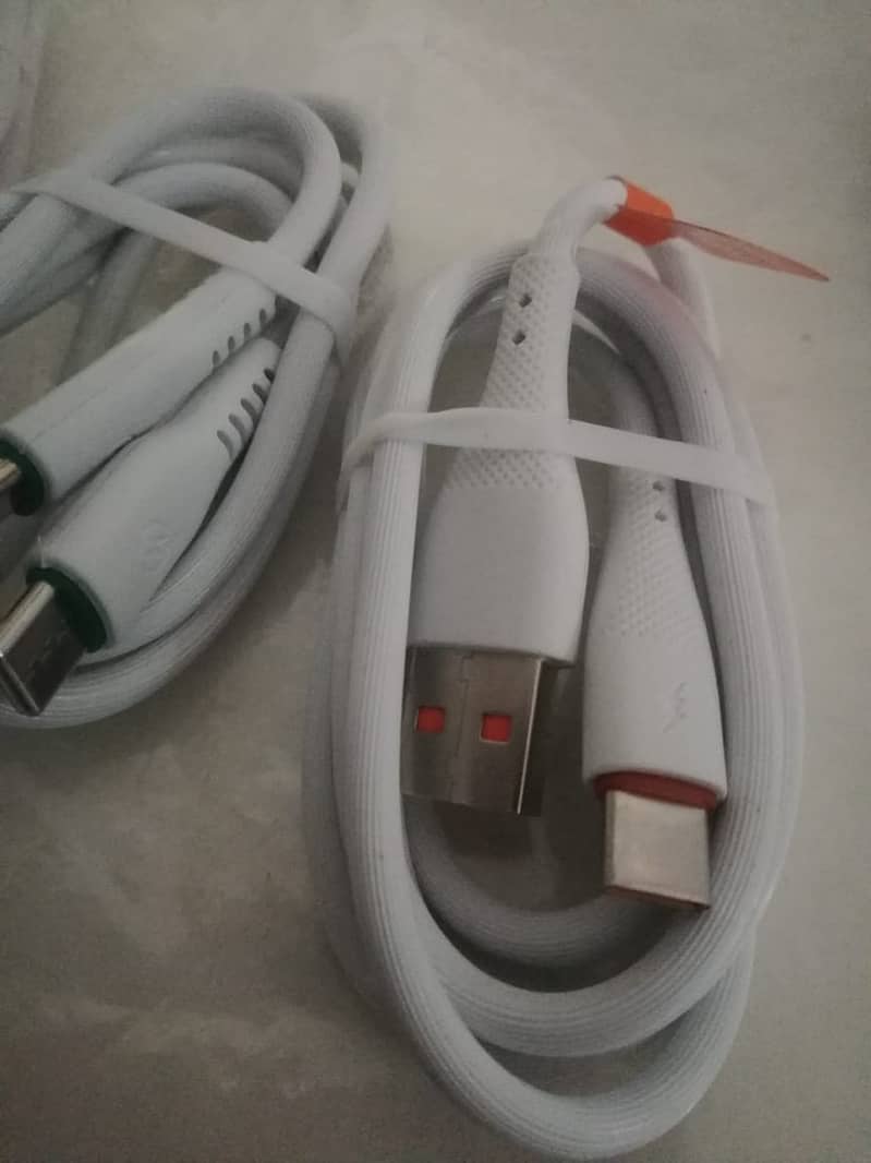 Fast charging Mobile Data Cables 4