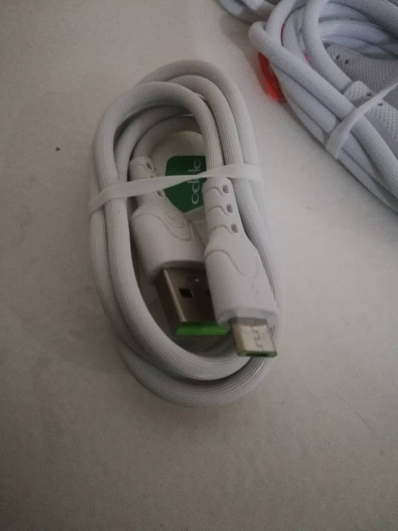 Fast charging Mobile Data Cables 6