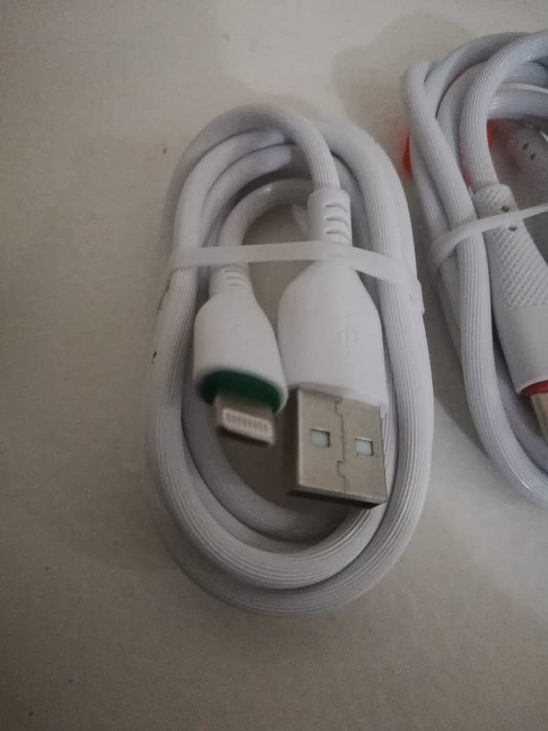 Fast charging Mobile Data Cables 7