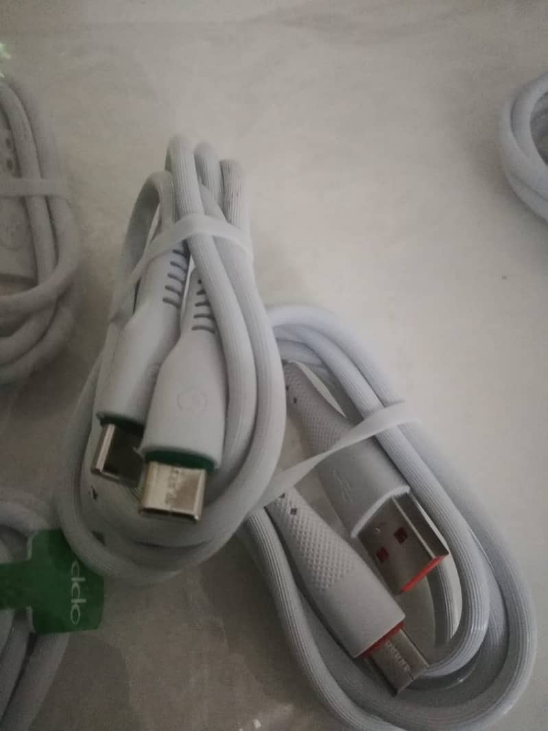 Fast charging Mobile Data Cables 8