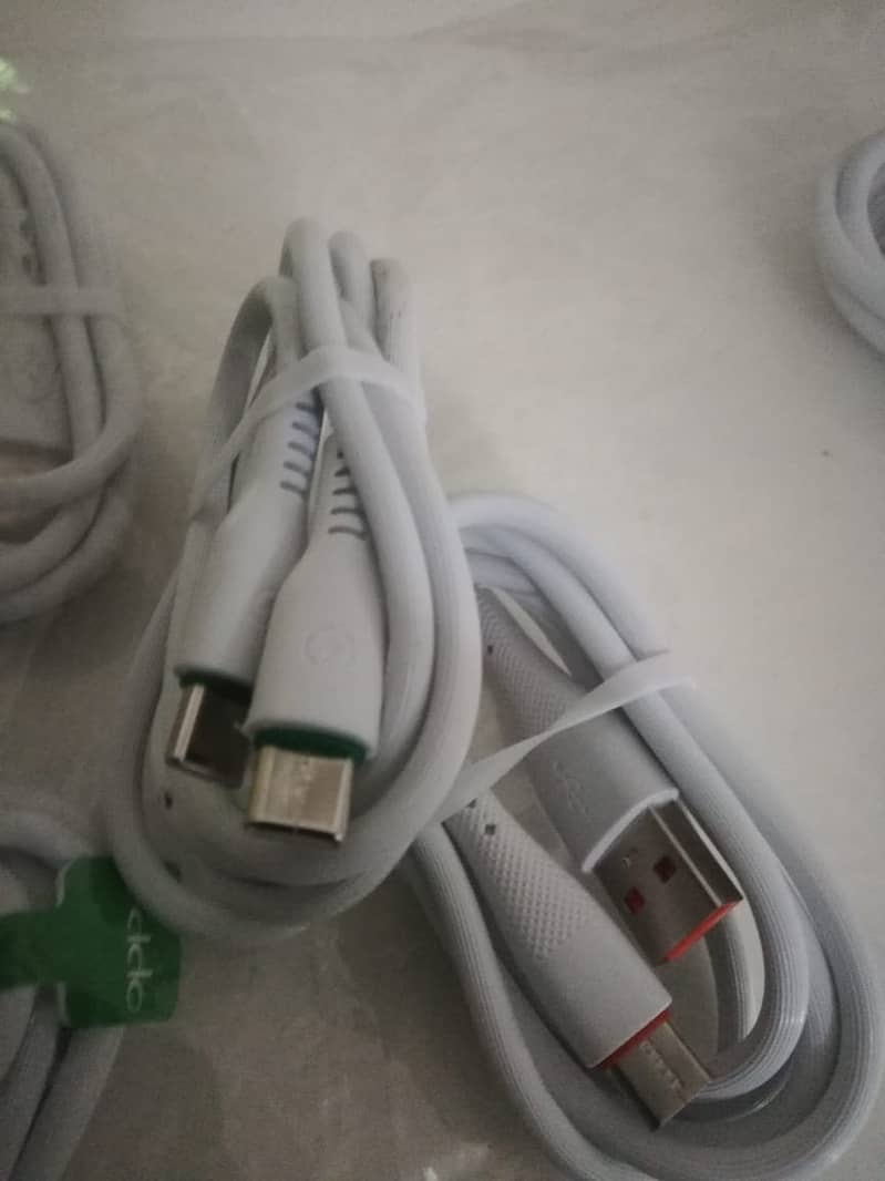 Fast charging Mobile Data Cables 9