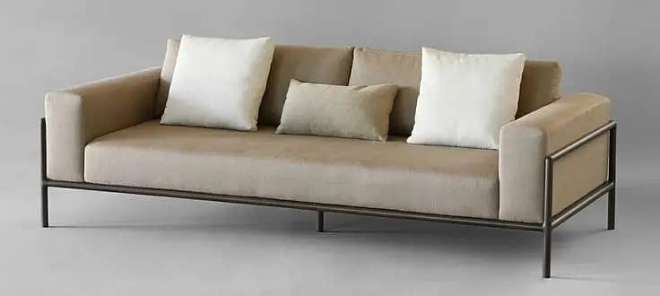 sofa set/wooden sofa set/corner sofa/L shape sofa/2 seater sofa set 2