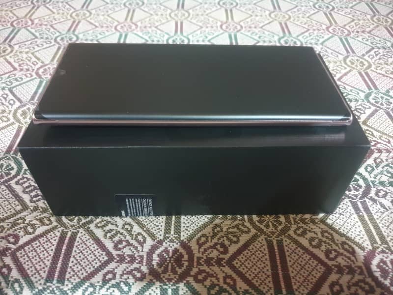 Note 20 Ultra 5G. Official Pta Approved. 256GB. Full Box. Mystic Bronze. 11