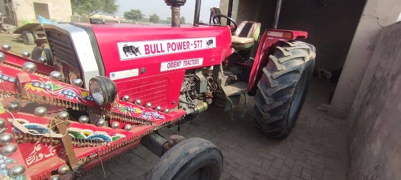 IMT Bull power 577 0
