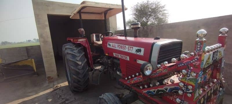 IMT Bull power 577 2