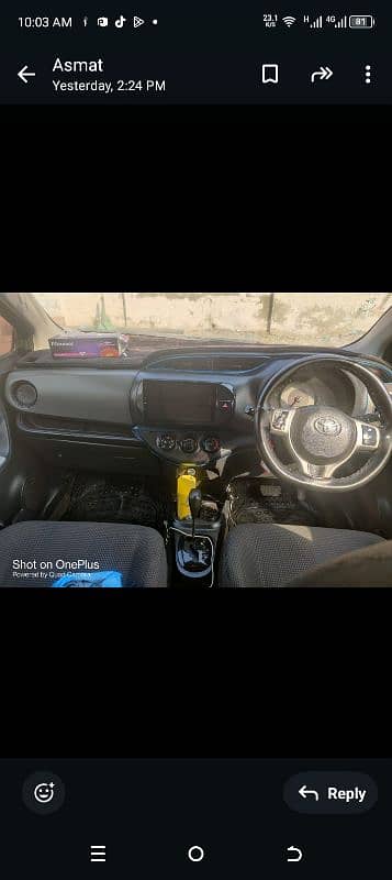 Toyota Vitz 2015 6