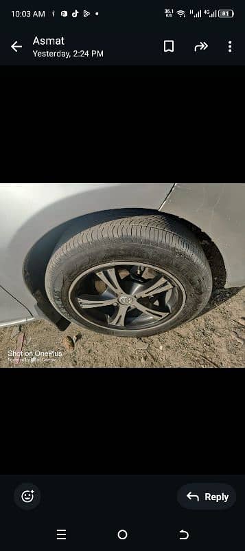 Toyota Vitz 2015 7