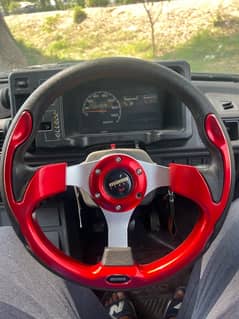 momo steering