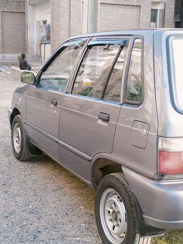 Suzuki Mehran VXR 2018 0