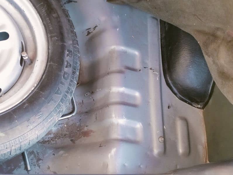 Suzuki Mehran VXR 2018 11