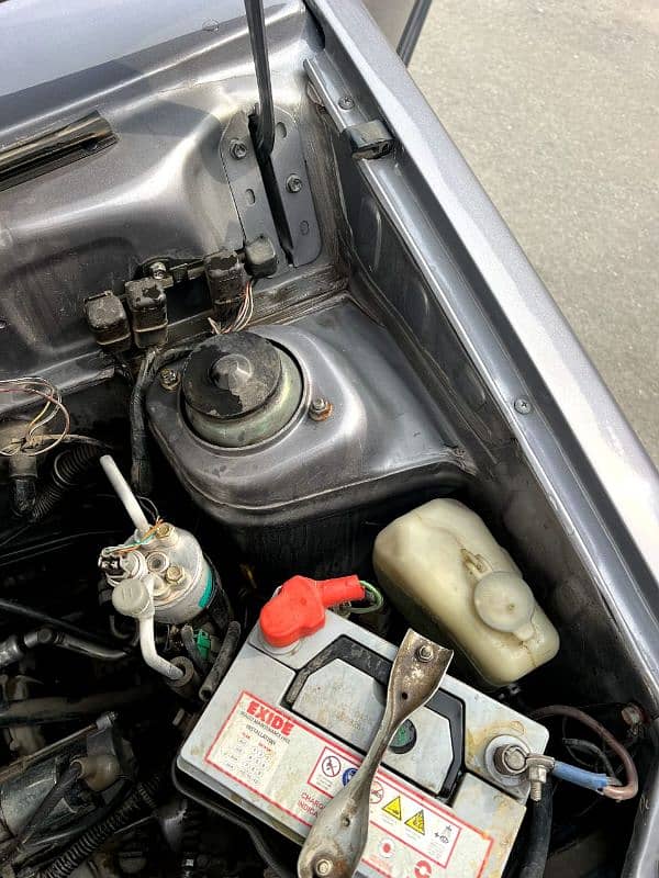 Suzuki Mehran VXR 2018 8
